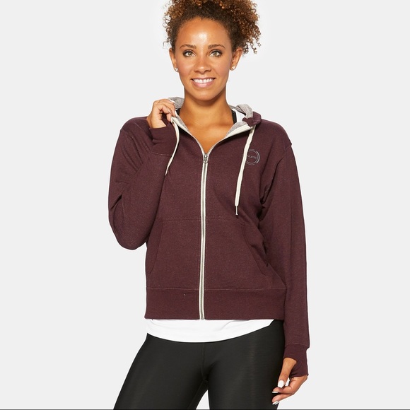 Hylete Tops - HYLETE Medallion Hoodie